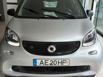 smart fortwo cabrio eq passion edition nightsky