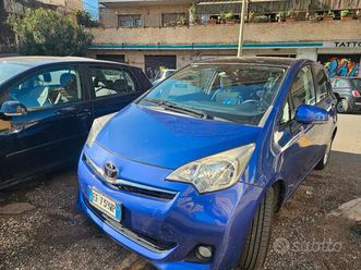 verso-s 1.3 benzina super accessoriata full