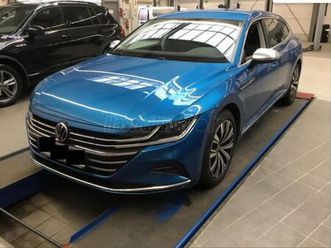 volkswagen arteon shooting brake 1.4 tsi plug-in-hybrid elegance dsg 1 év garancia áfás télinyári kerekek matrix led navi acc kamera keyless