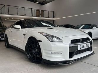 2011 nissan gt-r 3.8 (530ps) (4wd) premium auto