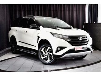 2020 toyota rush 1.5 auto