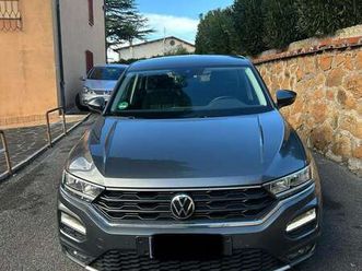 t-roc i 20172.0 tdi style 115cv