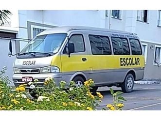 kia motors besta gs grand 3.0 8v 16l diesel 2004