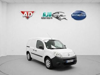 renault kangoo ii (k61) 1.5 dci 90ch fap expression