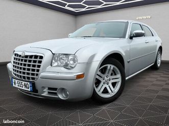 chrysler 300c 3.0 crd 218 ch break - siege cuir electrique xenon