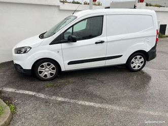 ford transit courier 1.5 tdci 75ch
