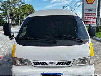 kia motors besta gs grand 3.0 8v 16l diesel 2001