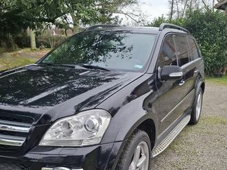 mercedes gl 420 cdi