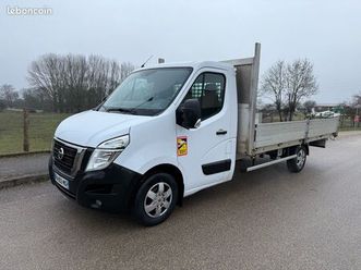 nissan nv400 plateau