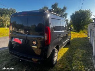 doblo cabine approfondie 2 / 5 places