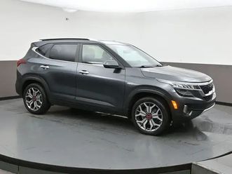 2023 kia seltos just arrived & fully certified sx, turbo, awd, l