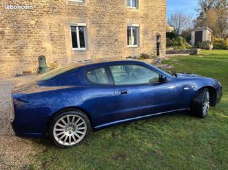 maserati 3200 gt asseto corsa