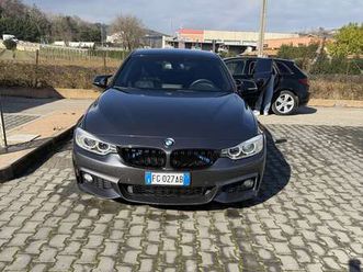 420d gran coupe msport auto my15