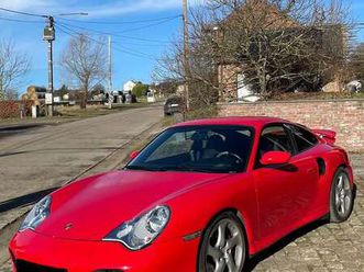 996 turbo full stock