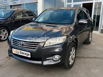 toyota rav4 2.2 d4d executive 4x4