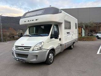 daily 35c15d 3.0 hpi camper 6 posti