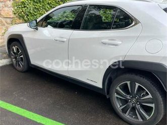 lexus ux 2.0 250h luxury 4wd