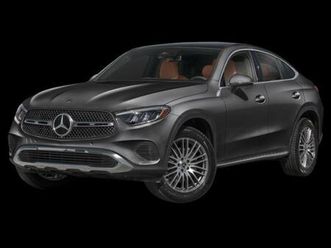new 2026 mercedes-benz glc 300 4matic coupe