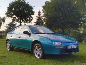 mazda 323f ba 1.5 nowy dwór mazowiecki • olx.pl