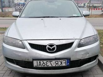 mazda 6 kombi 2005 zielona góra • olx.pl