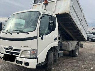 toyota dyna 150 m 35.25 109 cv volquete