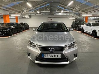 lexus ct 200h executive