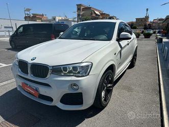 bmw x4 automatica xdrive 2.0 190cv