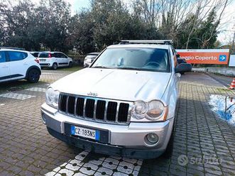 jeep grand cherokee 3.0 v6 crd limited
