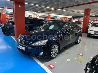 lexus is 220d sport