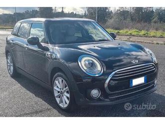 mini clubman cooper f54 1.5 benzina