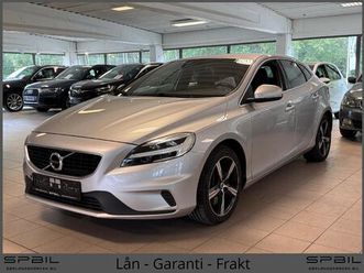 d2 120hk aut r-design summum kamera krok navi eu06/26