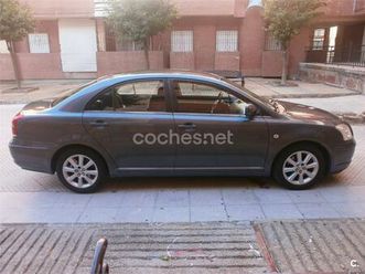 toyota avensis 2.0 d4d sol