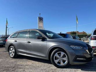 wagon 2.0 tdi evo executive 115cv dsg navi