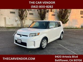 used 2013 scion xb 10 series