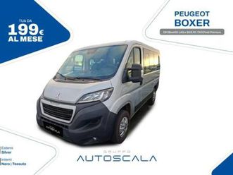 boxer (3ª serie) boxer 330 bluehdi 140 s&s pc-tn combi premium