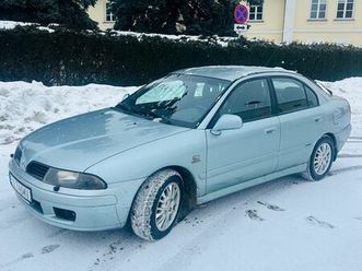mitsubishi carisma 1.8gdi lublin • olx.pl