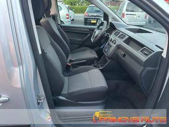 caddy 4ª serie caddy 1.4 tgi furgone maxi