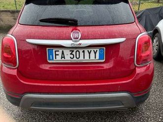 500 x 2015 1.6 mjt cross plus 4x2 120cv