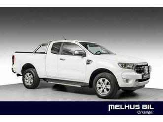 supercab motorvarmer•innredning•fri frakt