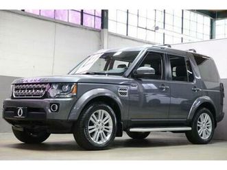 used 2015 land rover lr4 base