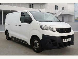 1.5 bluehdi 1000 professional premium standard panel van mwb euro 6 (start/stop) 6dr