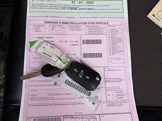 2.0 hdi l2h1 120cv garantie 12mois !!!