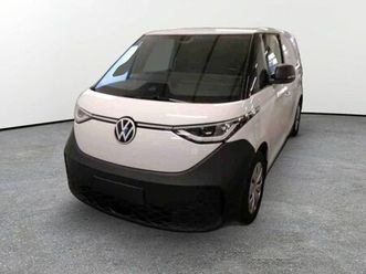 volkswagen id.buzz cargo 3-sitzer 150kw (ahk,shz,acc,led)