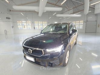 volvo xc40 b3 automatico essential