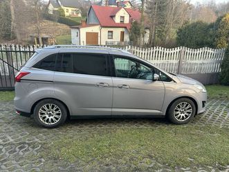 ford grand c-max 1.6 115 km 7miejsc międzyrzecze górne • olx.pl