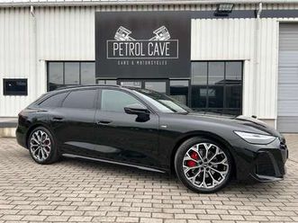 a6 avant tfsi s tronic - s-line - pano - 20''