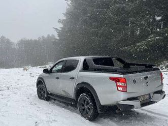 2.4 doppia cabina lx cross 4wd s&s 180cv my18