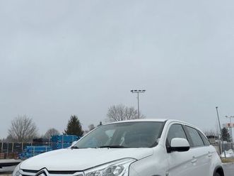 citroen c4 aircross diesel