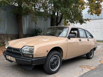 citroën gsa pallas ddr import