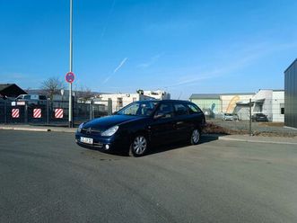 citroën xsara kombi 2.0 hdi | tüv 2027